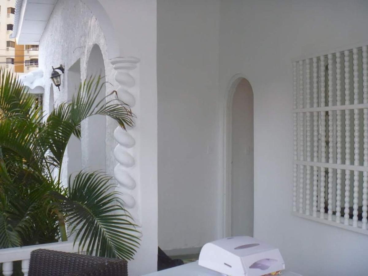 Casa Hotel Terraza Del Cabrero Cartagena Luaran gambar