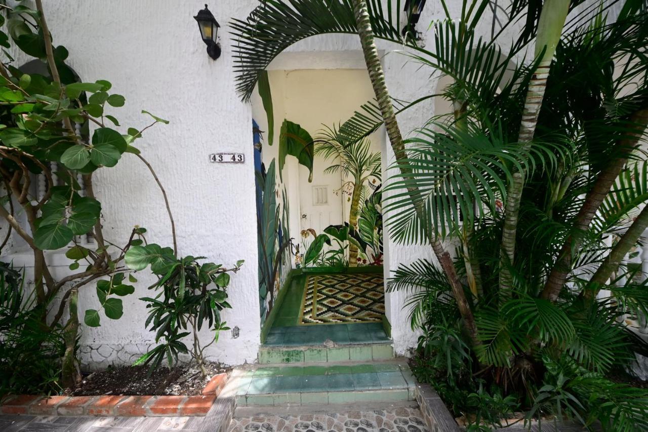 Casa Hotel Terraza Del Cabrero Cartagena Luaran gambar
