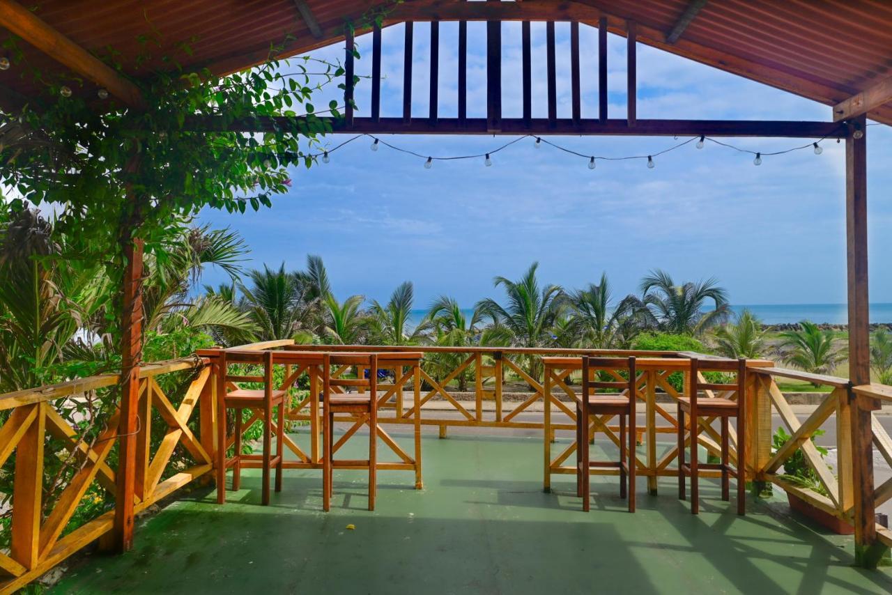 Casa Hotel Terraza Del Cabrero Cartagena Luaran gambar