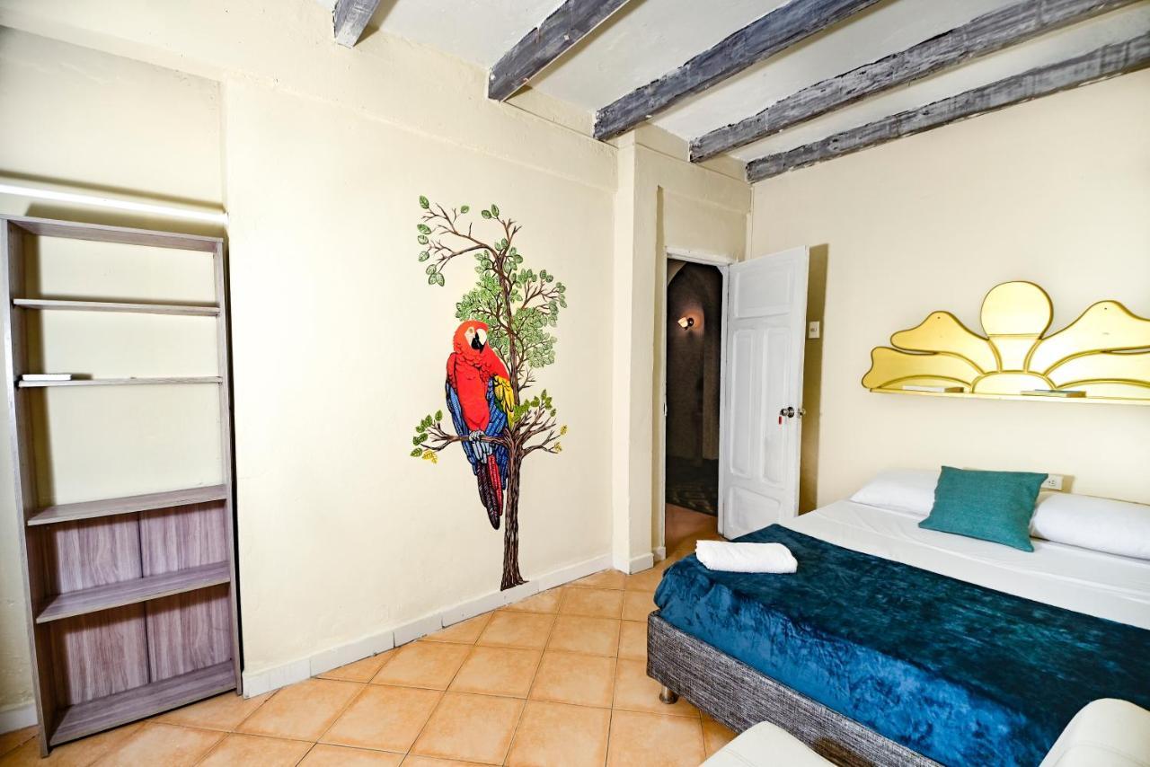 Casa Hotel Terraza Del Cabrero Cartagena Luaran gambar