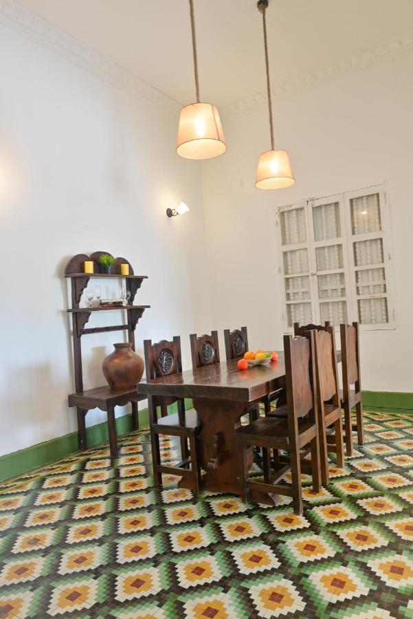 Casa Hotel Terraza Del Cabrero Cartagena Luaran gambar