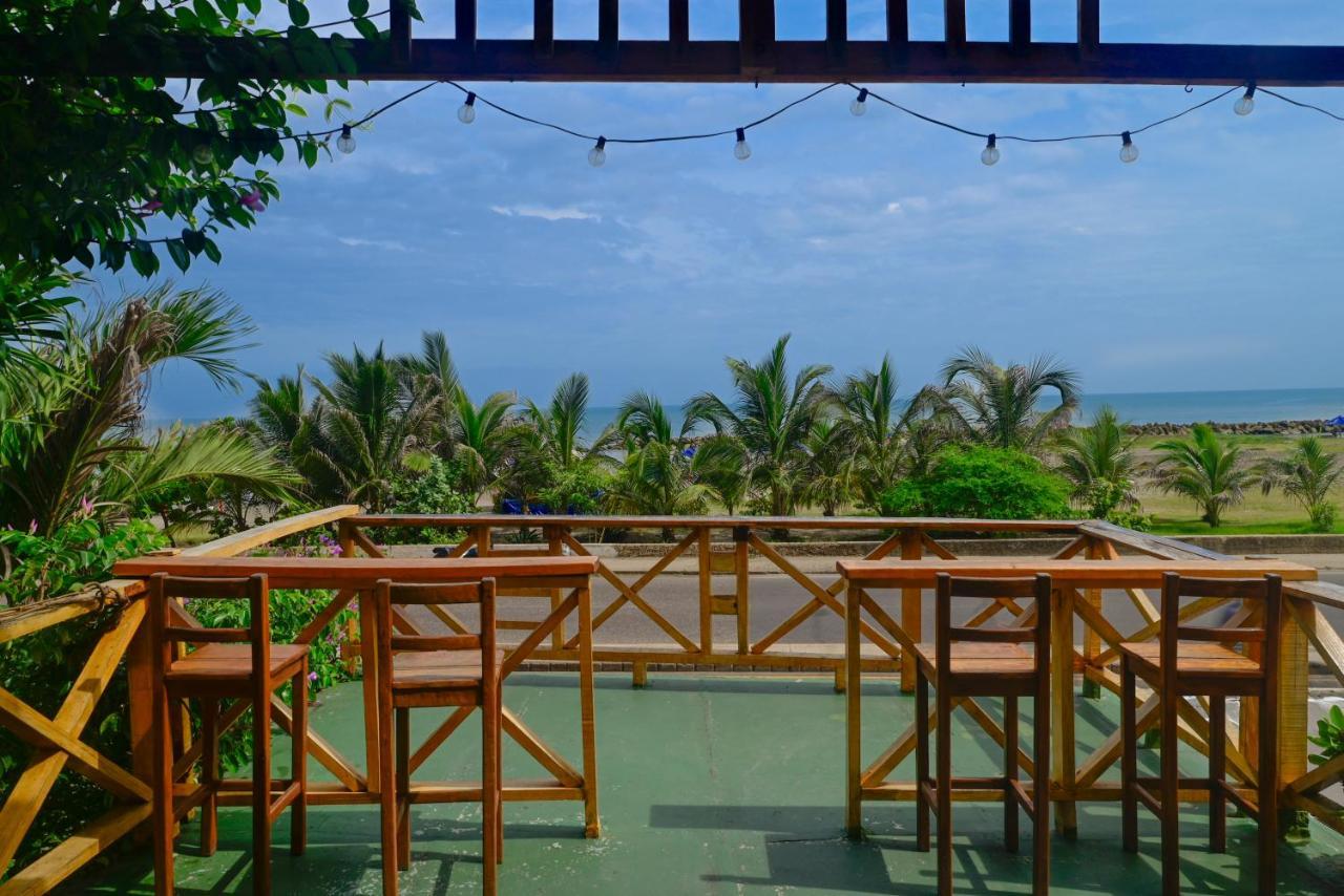 Casa Hotel Terraza Del Cabrero Cartagena Luaran gambar