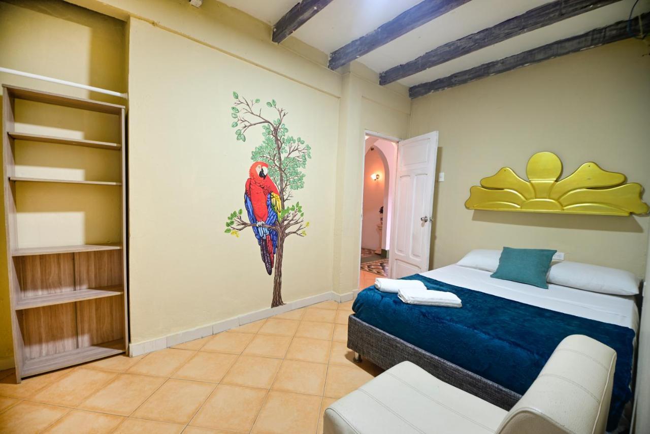 Casa Hotel Terraza Del Cabrero Cartagena Luaran gambar
