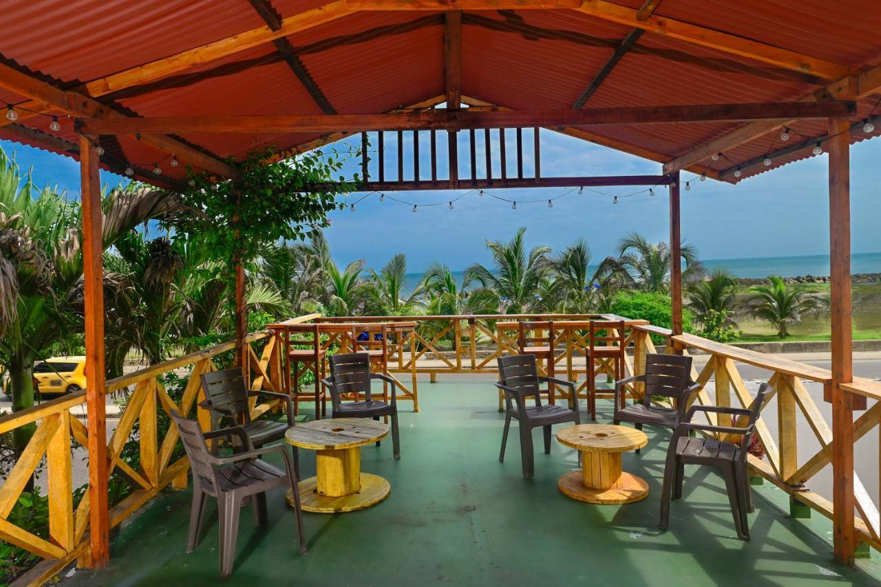 Casa Hotel Terraza Del Cabrero Cartagena Luaran gambar