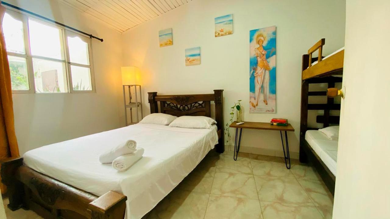 Casa Hotel Terraza Del Cabrero Cartagena Luaran gambar