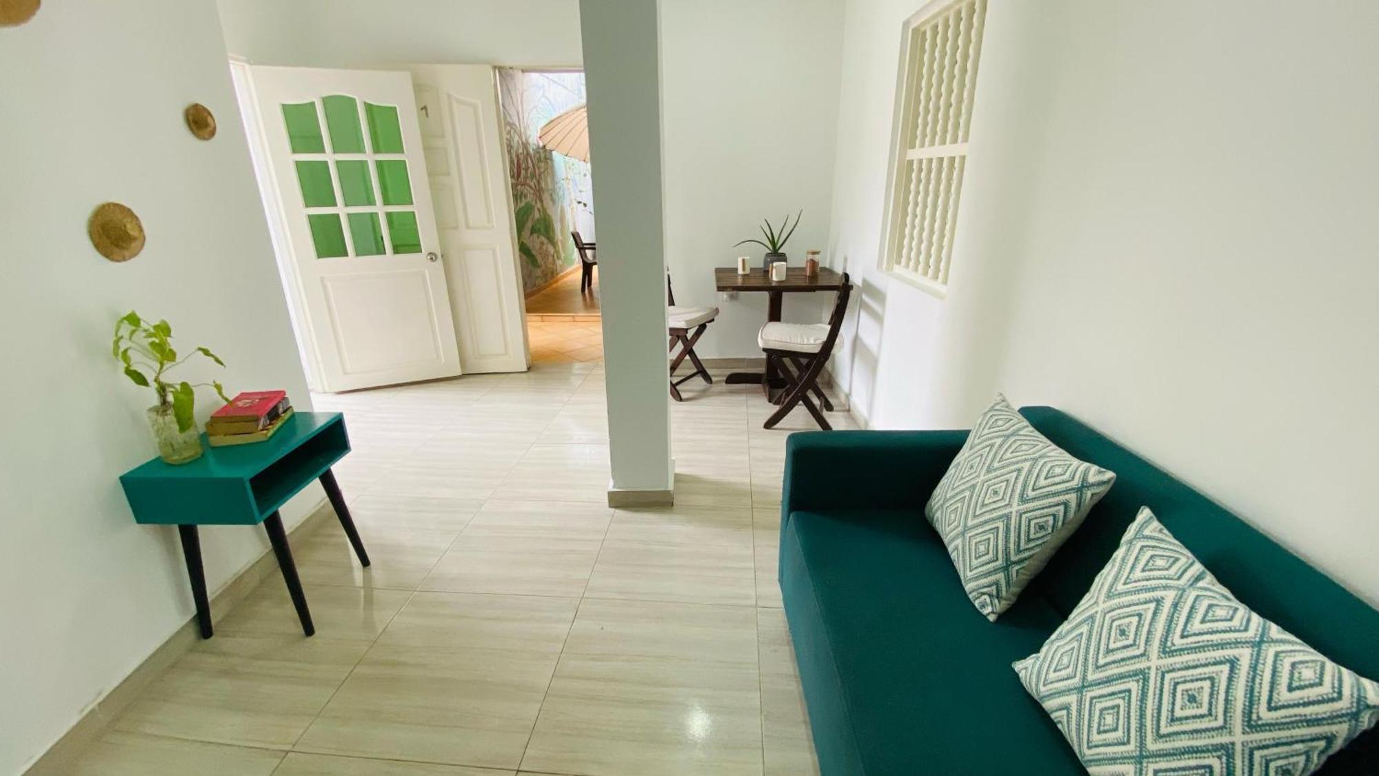 Casa Hotel Terraza Del Cabrero Cartagena Luaran gambar